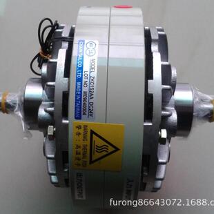 供应磁粉离合器ZKC1S2AA.空心轴磁粉离合器ZKM