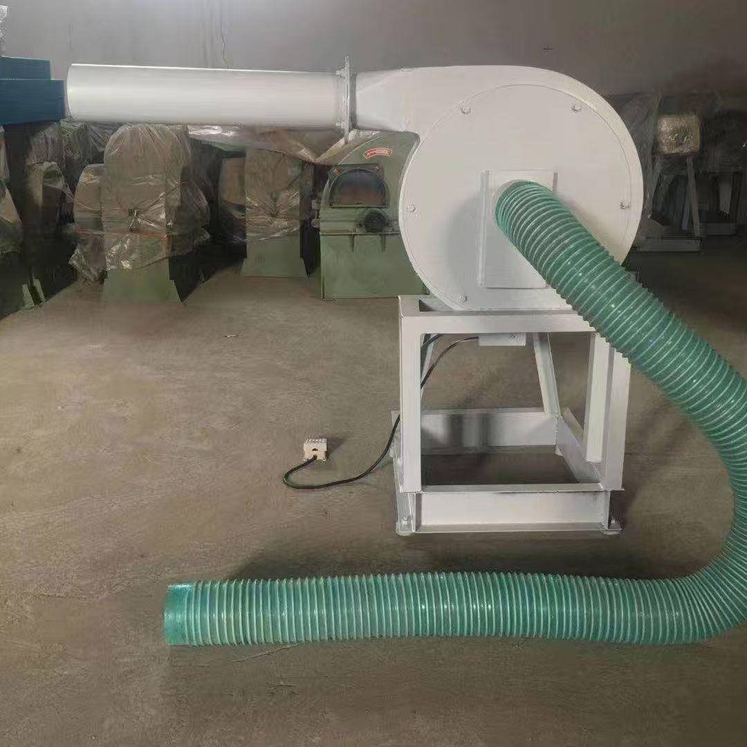 玩具抱枕充棉机 小型海绵颗粒填充机 泡沫粒子决明子充填机