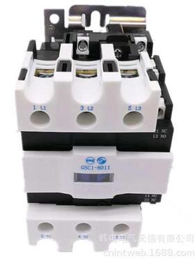 2510交流    ac-原厂2501 gsc1 -接触器供应   220v天水gsc1