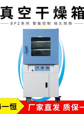 上海一恒BPZ-6503LC（原6500LC）真空干燥箱（度数显示控制）