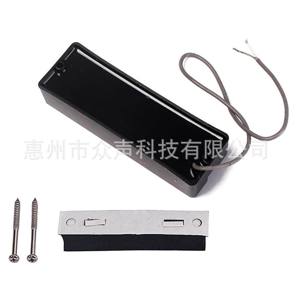 六他弦封贝司GMB15拾密音器2吉芯线配件拾音器