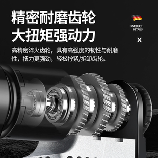 可调扭力扳手 电动扭矩扳手定扭矩钢结构10.9级高强度螺栓拆卸安装
