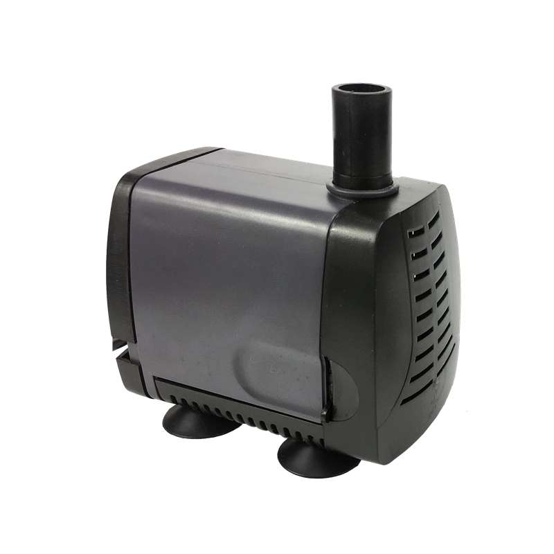 松宝水族箱鱼缸大功率鱼池潜水泵抽水泵过滤循环静音 WP-4000 40W