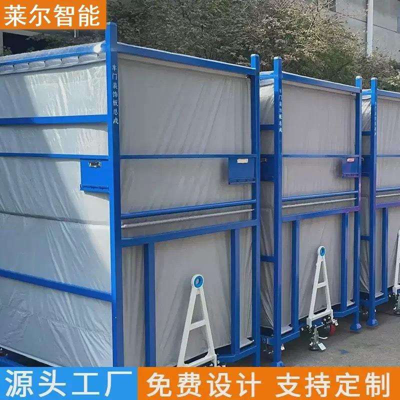 料架周转车工装车牵引料车堆垛架厂家直销可根据产品设计生产可定