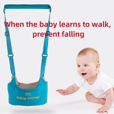 -baby toddler walk assistant infant walking belt safety str