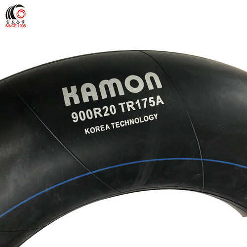 高品质900R20TR175A天然胶内胎加厚耐老化汽车轮胎卡车天然胶内胎