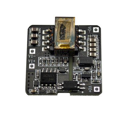 XC5015隔离DCDC电源模块9-36V宽压输入5V12V24V高精度输出6W/10W