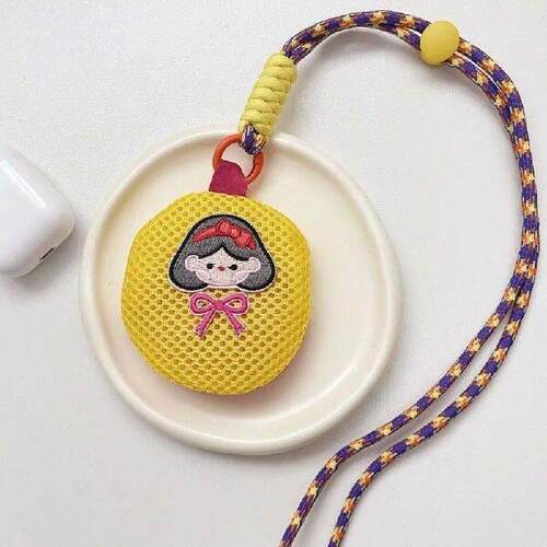 High Quality with Handle Rope Buckle Coin Purse with