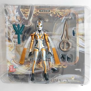 黑暗贝利亚卡尔蜜拉德尔塔天爪act关节可动人偶模型手办儿童玩具