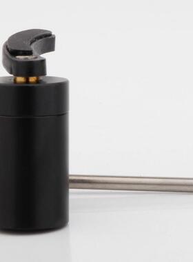 LP黑举胶唱臂机唱臂起臂器抬臂器臂托黑臂器QB01胶唱片机唱盘升器