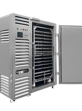 CLQ东南亚商用30层160KG海鲜牛肉整只鸡速冻机FastFreezer
