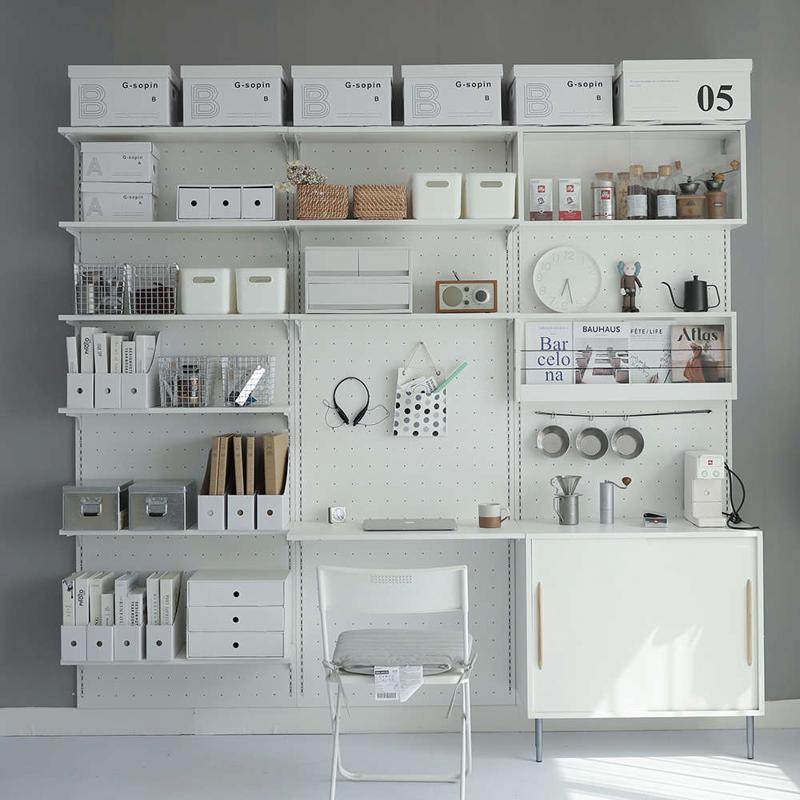 小木良品挂墙系统洞洞板组合电视墙书架玄关客厅墙上搁板置物架,住宅家具,搁板/置物架/家用陈列架,淘宝优惠券,粉丝福利购,淘宝优惠卷