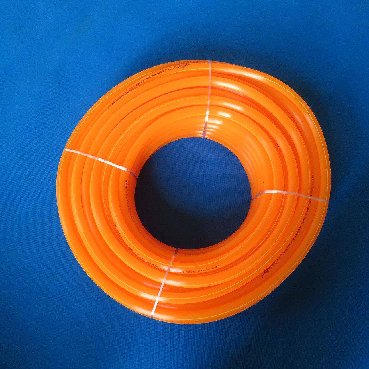 厂家四分(内直径16mm)PVC塑料软管单层花园管耐寒材质给水管