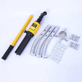 批发环沪整体式 横向使用三爪整体液压拉马吨轴承拔轮器 液压拉马