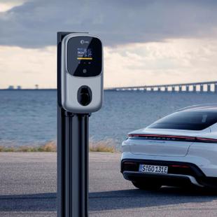 新能源汽车充电桩EVcharger电动汽车充电桩家用充电桩即插即充