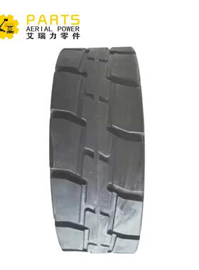 DINGLI 10000641 非标记轮胎尺寸 381X127 用于JCPT0807DC