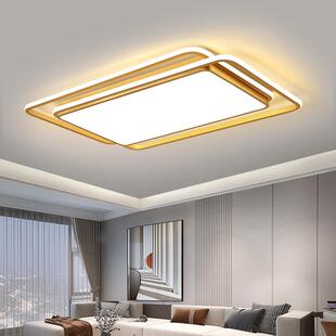 吸顶灯具大全房间卧室灯饰led主灯客厅灯现代简约大气全屋套餐