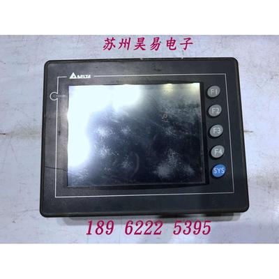 原装台达触摸屏 DOP-A57GSTD 拆机5.7寸人机界面 24V 质保 包好