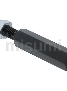 替MI思米气缸用加长杆延长杆FJEBC FJEB FJEBF FJERC FJER FJERF