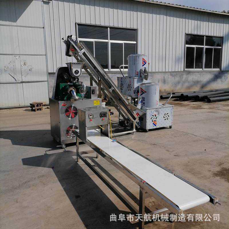 多功能玉米面条机 自熟冷面机 特色米线机 包教技术