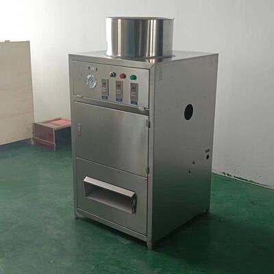 机工厂直SXR销全自动大蒜皮洋葱红葱头除皮机剥皮商用脱大蒜去皮