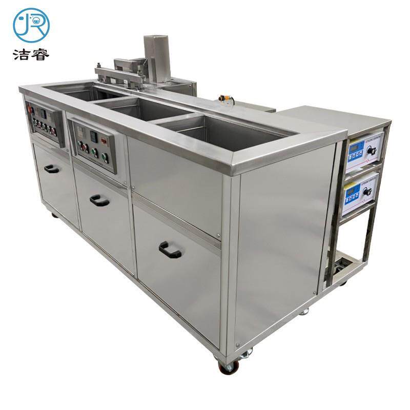 新款工业超声波清洗机器抛动漂洗金属汽车发动机零件超声波清洗机