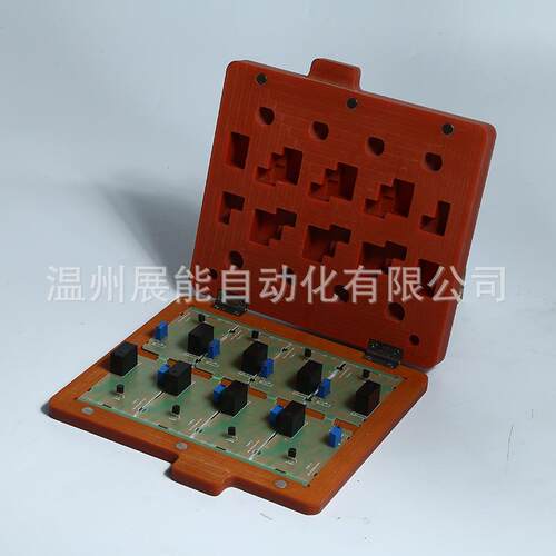供治应打螺丝DRI工装夹具焊锡机机电板锁木螺丝定位具高精度定位