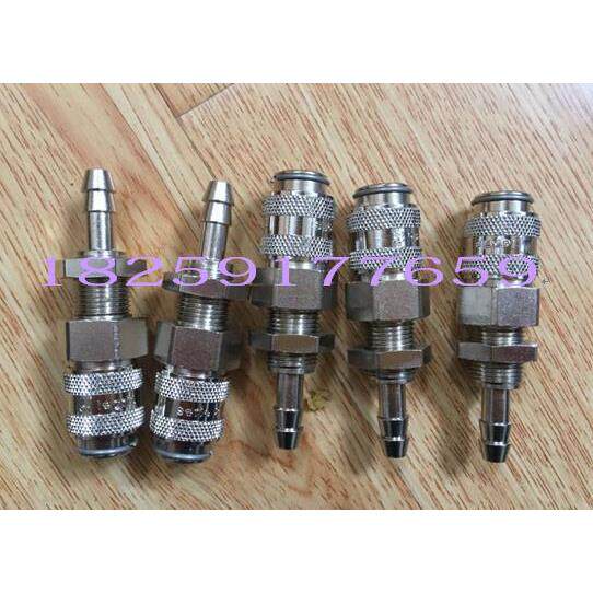 RECTUS 21KB KS08 MPN 利达时接头 21KBKS08MPN 穿板式螺套6*8MM