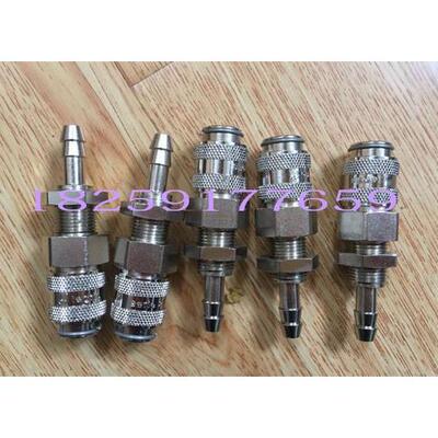 RECTUS 21KB KS08 MPN 利达时接头 21KBKS08MPN 穿板式螺套6*8MM
