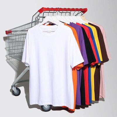 Mens t-shirts cotton sports Man causal t shirt 男纯棉短袖T恤