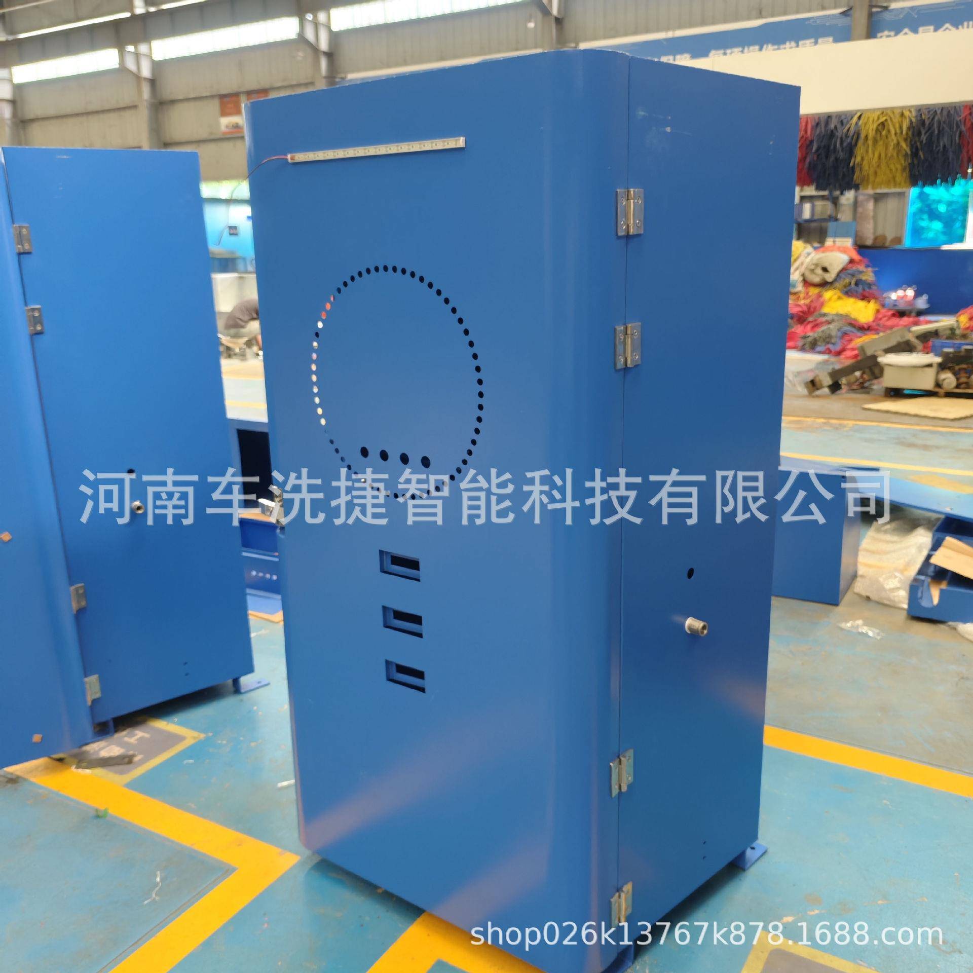 智能共享自助洗车机商用高压清洗设备小区停车场适用耐用洗车机器