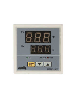 AISET/亚泰 NTTH/F-2000 智能温度控制调节器 烫画机数显温控仪表