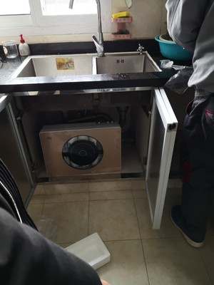 海尔家用直饮厨房自来水净化净水器好不好?体验2个月之肺腑之言？