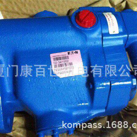 威格士泵VICKERS负载敏感柱塞泵PVH098QIC RSF 1S 10 C25 31