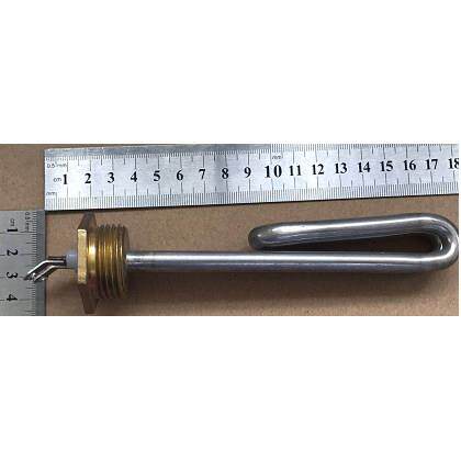 商用饮水机加热棒加热管热水器发热管电热棒1KW2KW3KW4.5KW6KW