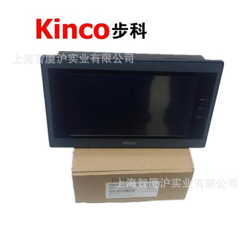 kinco步科7寸屏工业人机界面触摸屏MT4424TE 上海供应
