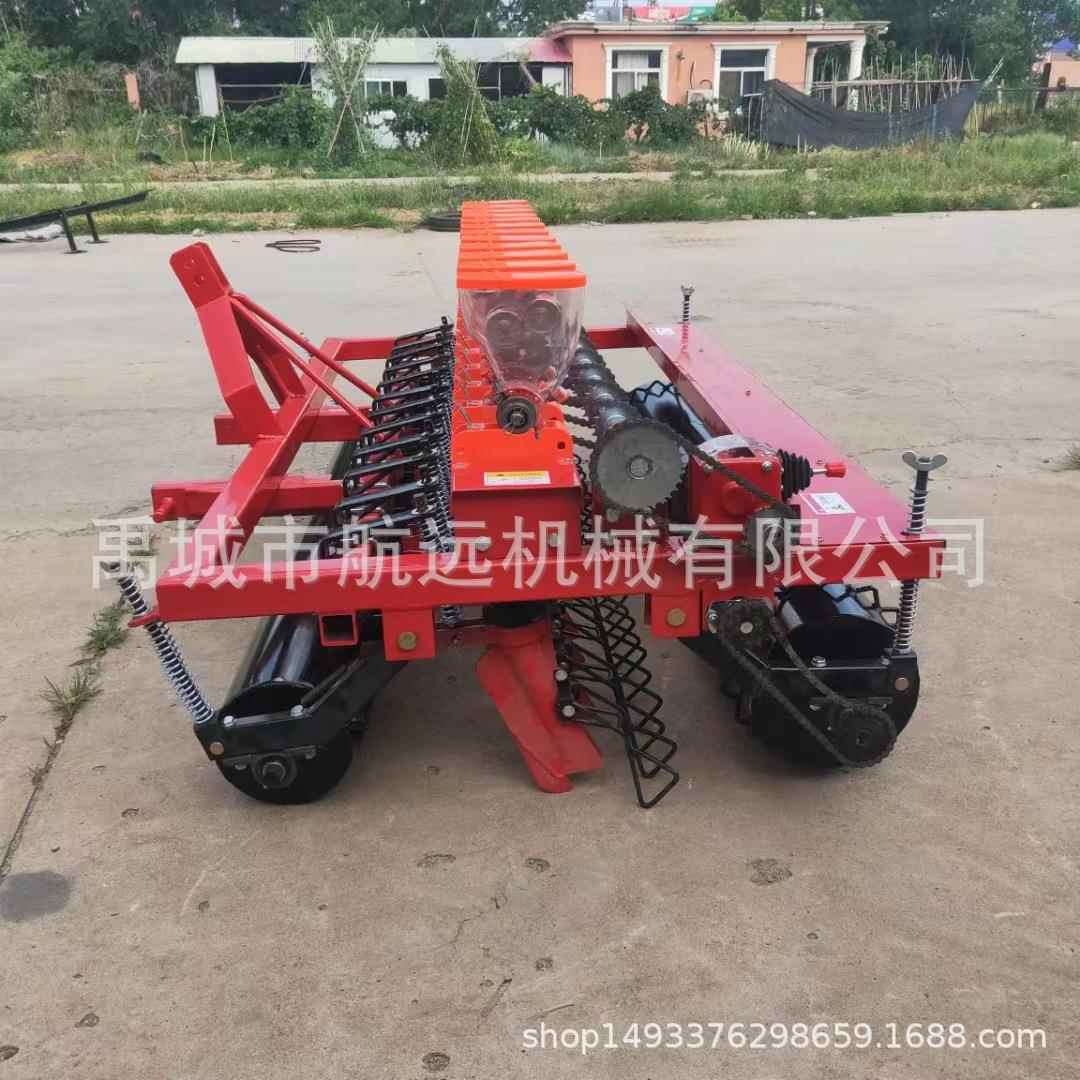 洋葱菠菜香菜韭菜播种机 小粒蔬菜种子精播机 8行10行12行种植机