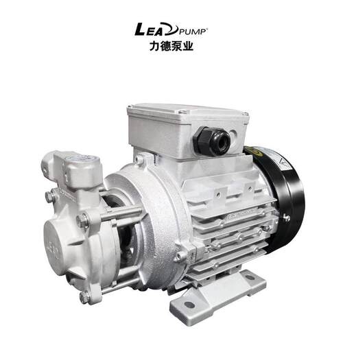 压水泵燃烧机泵甲醇油泵LP125力德泵业