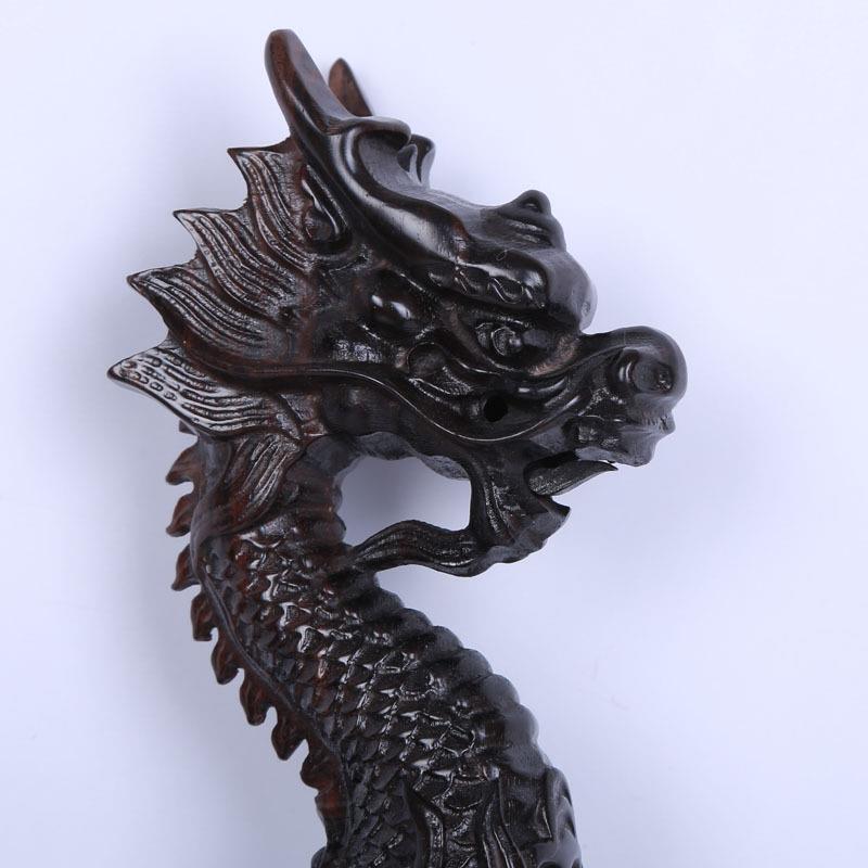 厂家广东龙头高胡 传统乐器原木色黑檀木高胡 手工制造高胡