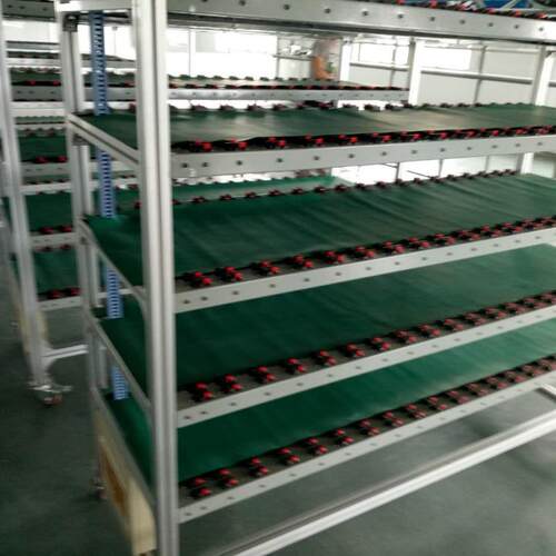 长丰老化架测试台老化车老化柜汽车abs性能传感器检测台测试架