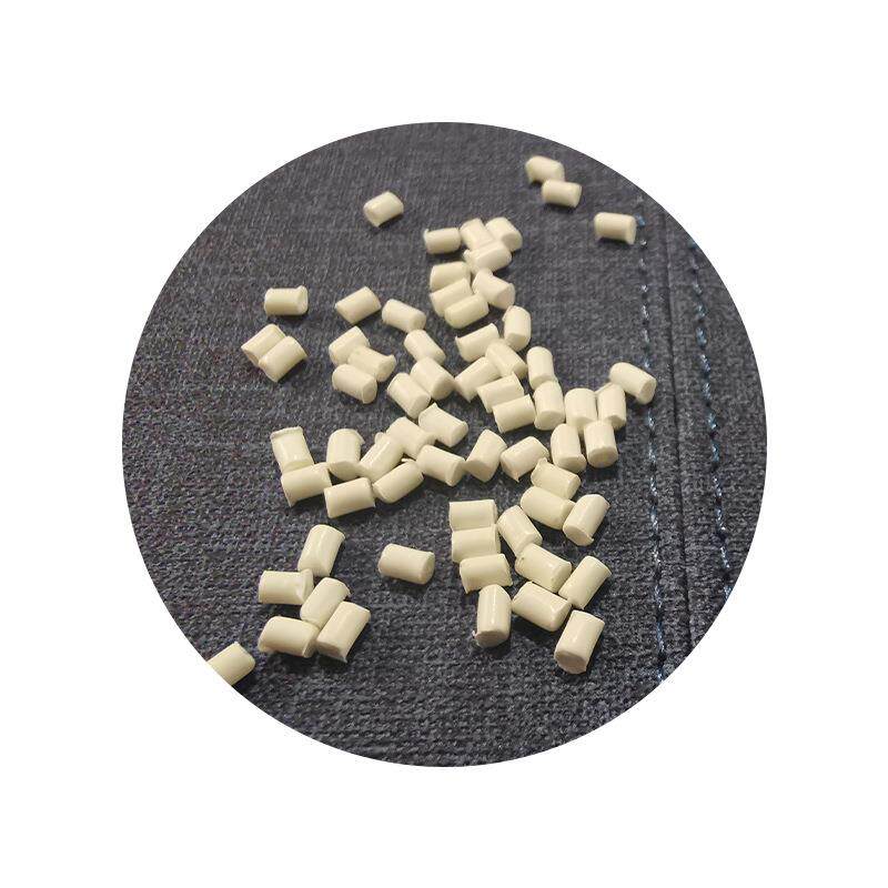 pa66无纤溴系阻燃颗粒电子端子通用过850°C灼热丝改性尼龙pa66料