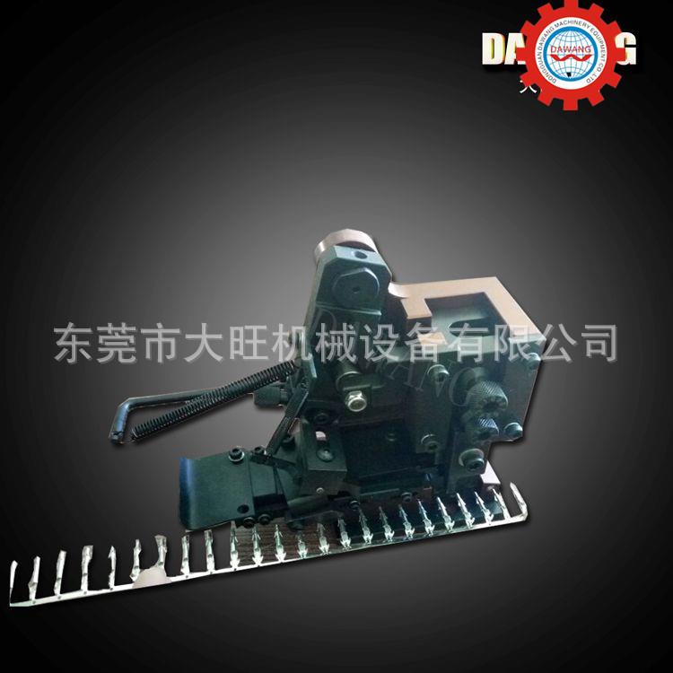 源头工厂端子模具东莞自动压接机刀片剥线机裁线机端子机