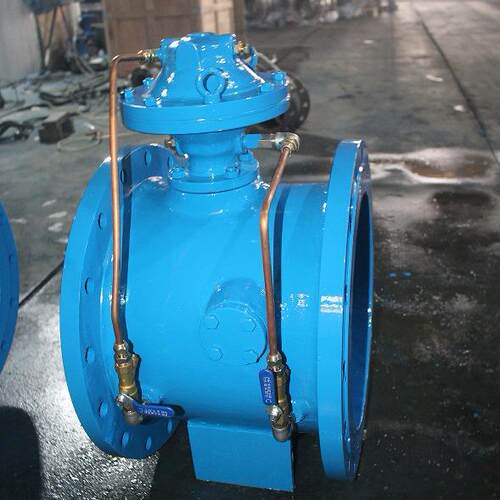金钛直供DG7mh41HR管力阀DN200标准GB/T1927