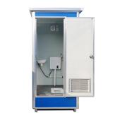 户外彩钢板移动厕所卫生间流动厕所冲凉沐浴一体工地简易洗手间