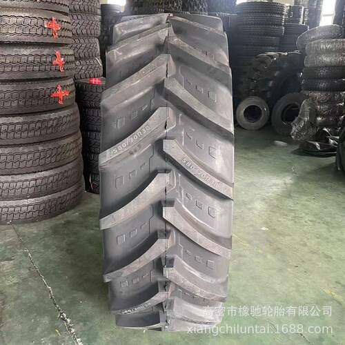 拖拉机子午线轮胎480/70R28 580/70R38农用大马力轮胎