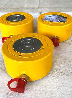 RSM超薄型千斤顶液压顶升油缸桥梁维修分离顶大吨位