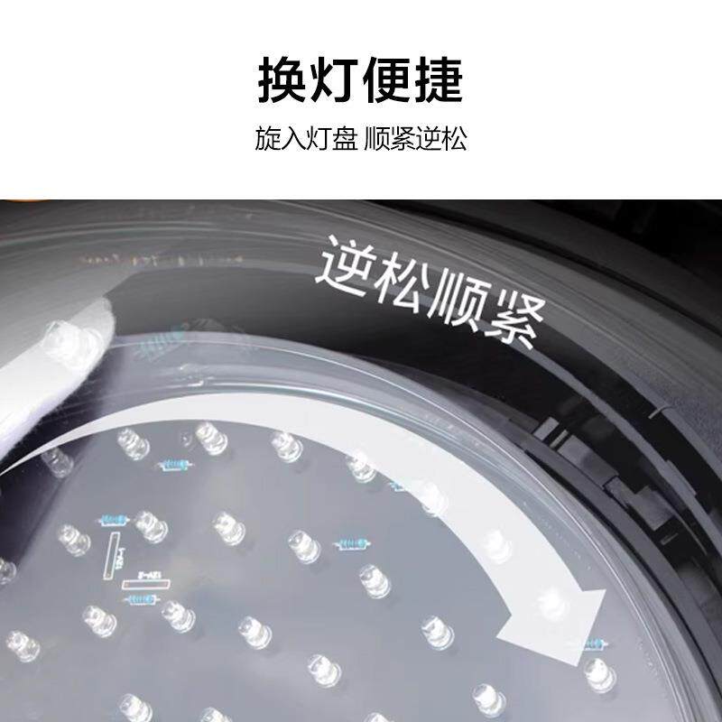 工厂直销铝壳红绿信号灯机动车200mm红绿灯户外倒计时人行红绿灯