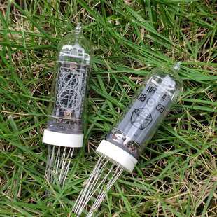 原盒全新前苏联IN14/IN8-2/IN8辉光管时钟配件辉光灯