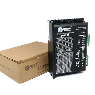 雷赛科技DM556 DM856步进电机驱动器兼容老款ND556 MD556驱动器