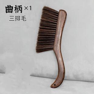 球房台球桌刷子桌球台毛刷打扫桌面除尘台边缝刷清洁扫台用品配件